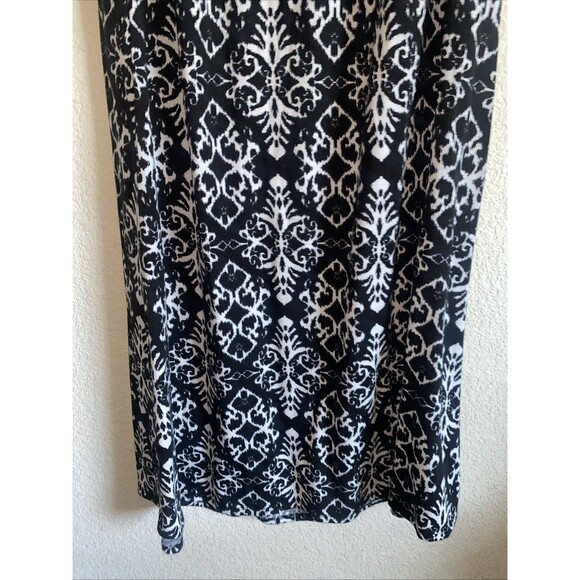 Joe B by Joe Benbasset Maxi Long Skirt Western Aztec Country Elastic Small - Picture 3 of 5